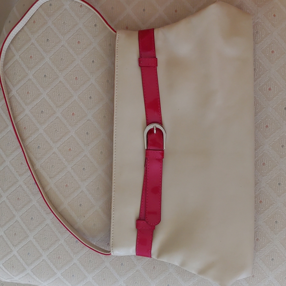 Vintage hand bag, ECHO women by Davidoff - Picture 3 of 6